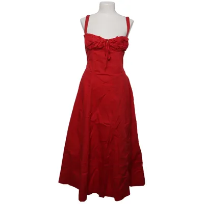 Kleid (Rot) von House of CB Baumwolle, Elasthan, Polyamid, Polyester
