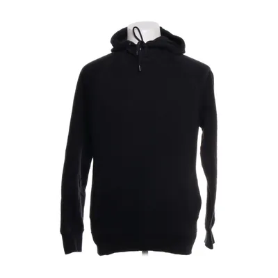 Huvtröja (Svart) från Earth Positive Ekologisk bomull