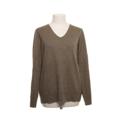 Pullover (Green) from Adagio Cashmere, Silk