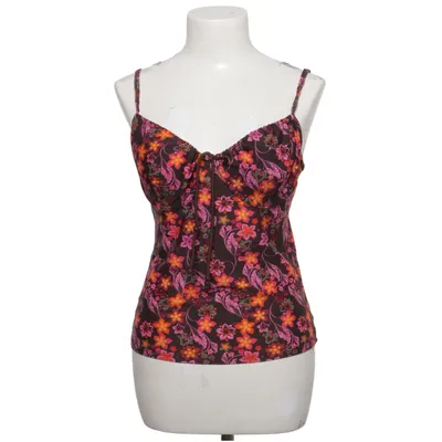 Swim shirt (Brown, Multicolored)