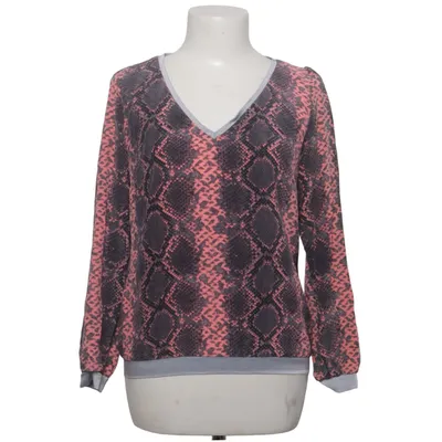 Blouse (Pink, Gray, Multicolored) from Charlotte Sparre Silk