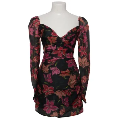 Cocktailkleid (Schwarz, Mehrfarbig) von Finders Keepers Polyester