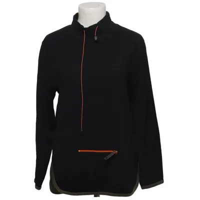 Fleece trui (Zwart, Groen) van Aigner Lifestyle
