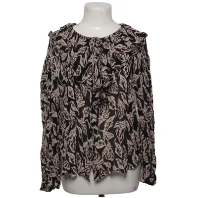 Blouse (Black, Beige, Purple) from Ba&sh Viscose