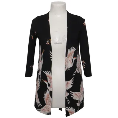 Kimono (Noir, Blanc, Marron) de KTN