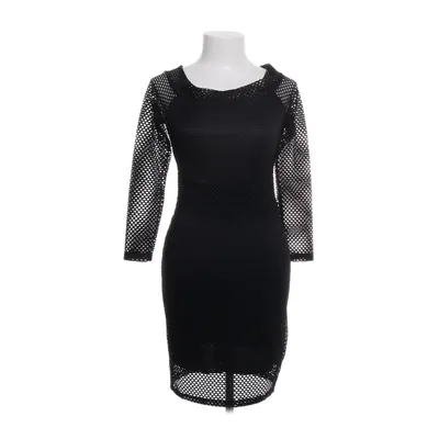Jurk (Zwart) van Qontrast Polyester
