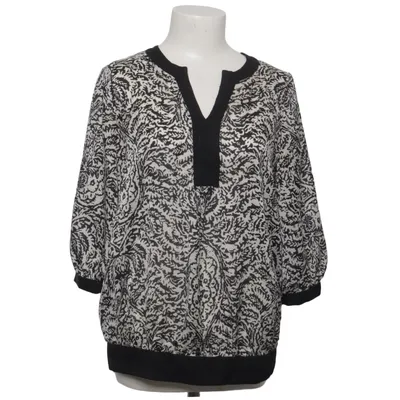 Blouse (Noir, Blanc) de Antoni & Alison Polyester