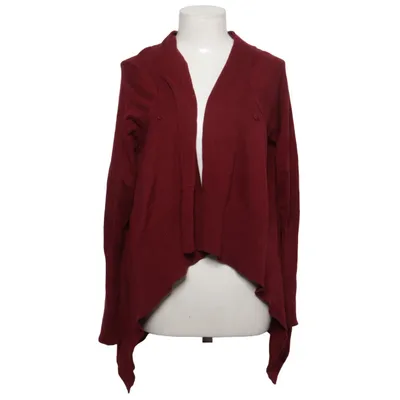 Cardigan (Rød) fra Dolce Vita Bomuld, Viscose