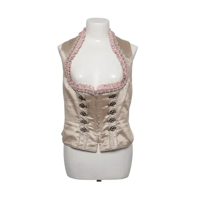Dirndl (Rosa, Beige, Vit) från Krüger Polyester