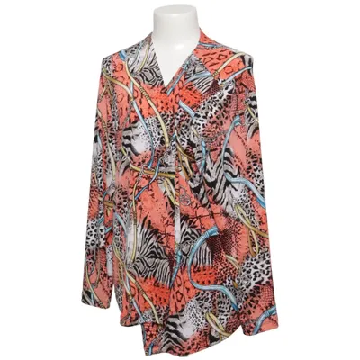 Shirt (Multicolored) from Alfredo Pauly Elastane, Polyester