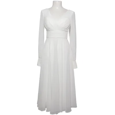 Wedding dress (White) from Weise Polyester
