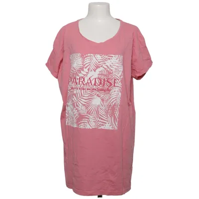 T-shirt (Pink, White) from Beloved