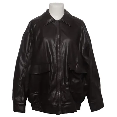 Jakke (Brun) fra STR Polyester