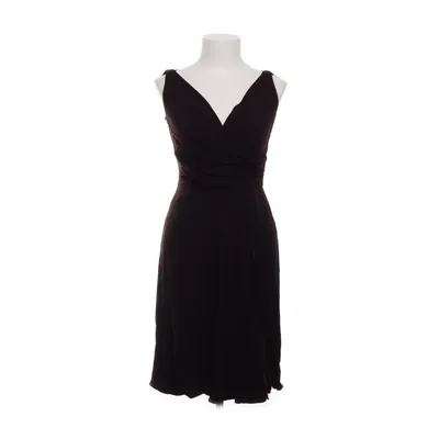 Wrap dress (Purple) from Prada Acetate, Viscose