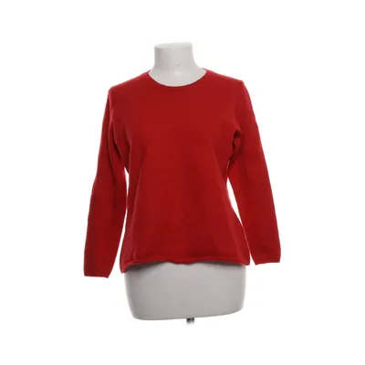 Pull-over (Rouge) de Peter Hahn Cachemire, Laine