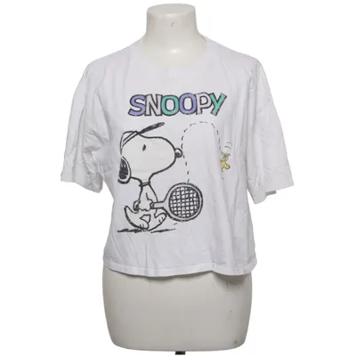 T-shirt (Vit) från Peanuts Bomull