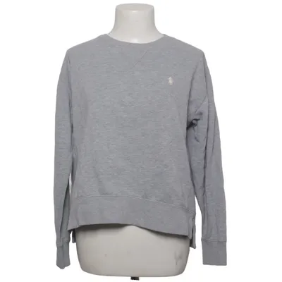 Sweatshirt (Grau) von Polo Ralph Lauren Baumwolle, Polyester