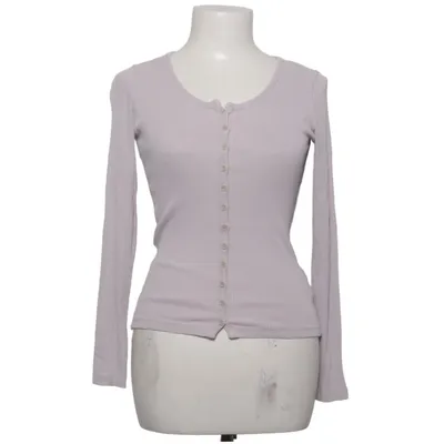 Cardigan (Purple) from Dariadéh Elastane, Lyocell