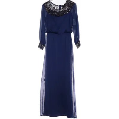 Avondjurk (Blauw, Meerkleurig) van NLY Eve Polyester