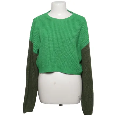 Sweater (Grøn) fra LeGer Akryl, Elastan, Polyester