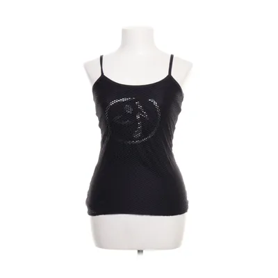 Träningslinne (Svart) från Zumba Bomull, Polyamid