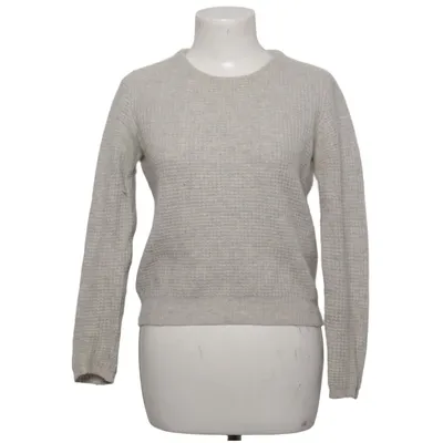 Pull-over (Gris) de Zara Knit Angora, Nylon