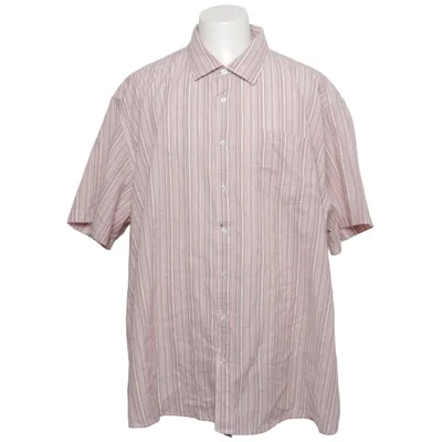 Chemise à manches courtes (Rose) de Big Fashion Coton, Polyester