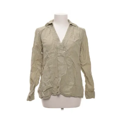 Blouse (Green) from Zara