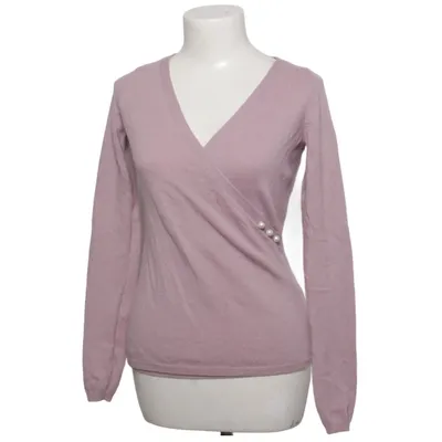 Sweater (Pink) fra Yorn Kashmir, Polyamid, Viscose, Uld