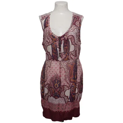 Dress (Red, Blue, Multicolored) from Cecil Cotton