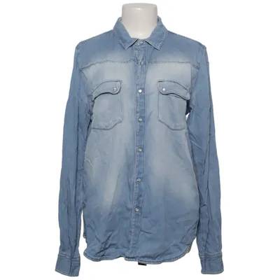 Denim shirt (Blue) from Ba&sh Cotton