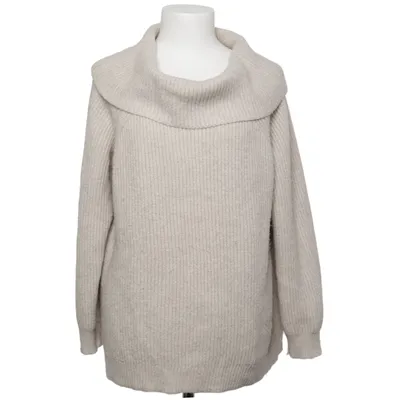 Polotröja (Beige) från Gina Benotti Akryl, Polyester
