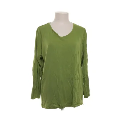 Långärmad t-shirt (Grön) från Gudrun Sjödén Modal