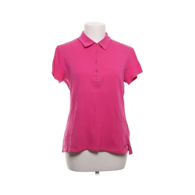 Polo (Rose) de Witty Knitters Coton, Élasthane