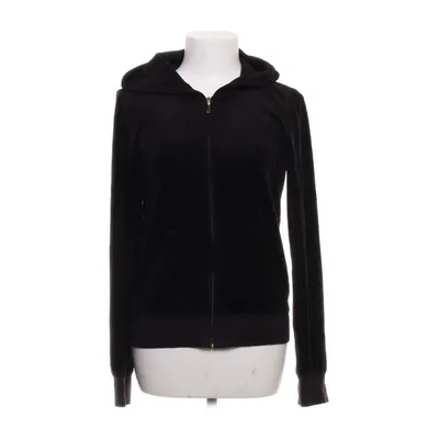 Capuchon sweater (Zwart) van Juicy Couture