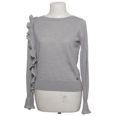 Sweater (Grå) fra My Twin Twinset Akryl, Metallfiber, Uld