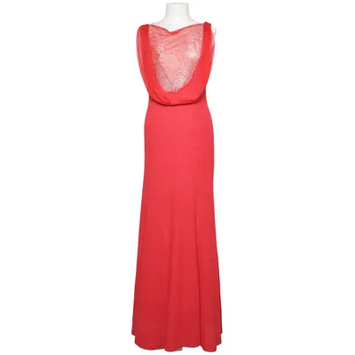Robe de soirée (Rouge) de Flammode