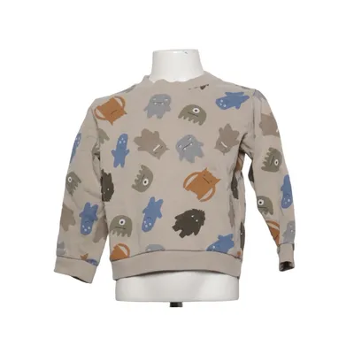 Sweatshirt (Beige, Flerfarvet) fra Liewood Økologisk bomuld