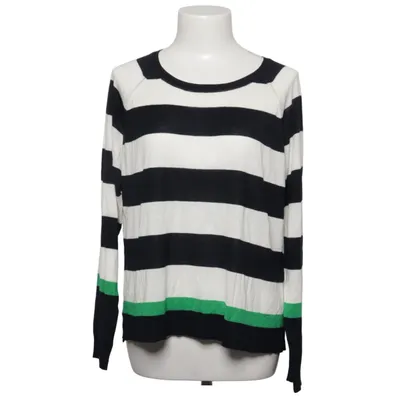 Sweater (Black, White, Green) from Zara Knit Acrylic, Viscose
