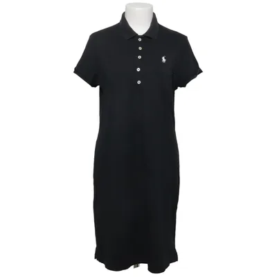 Polo dress (Black) from Ralph Lauren Sport