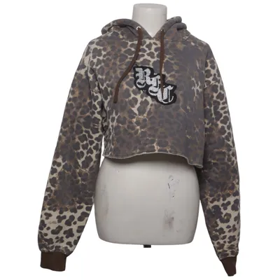 Sweat à capuche (Beige, Marron) de Civil Regime Coton, Polyester