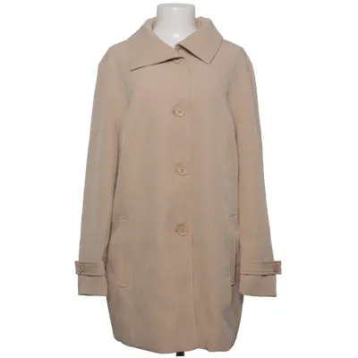 Frakke (Beige) fra Paola! Elastan, Polyester