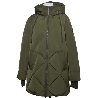 Dunjakke (MMAimee Down Jacket) fra Mos Mosh Dun, Fjer, Polyester
