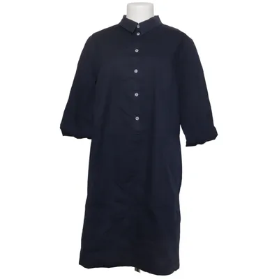 Skjortklänning (Svart) från Charles Robertson Bomull, Elastan