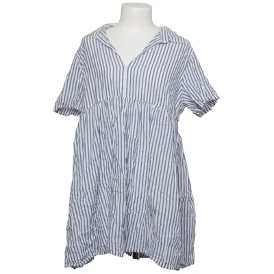 Haut de grossesse (Bleu, Blanc) de H&M Mama Coton