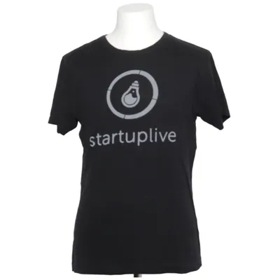 T-shirt (Noir) de Earth Positive