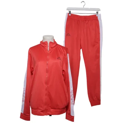 Ensemble de sport (Rouge, Blanc) de Kappa Polyester