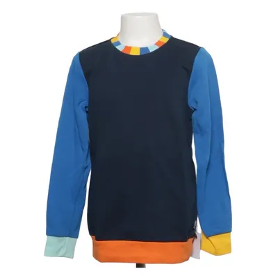 Sweatshirt (Blue, Multicolored) from Jako-O Cotton