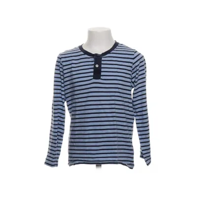 Farfarströja (Blå, Vit) från Tchibo Bomull