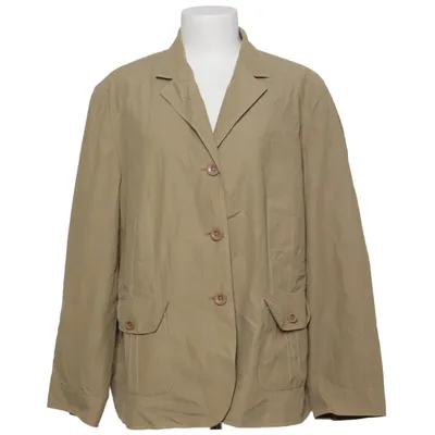 Jack (Beige) van Lebek Collection Katoen, Polyamide